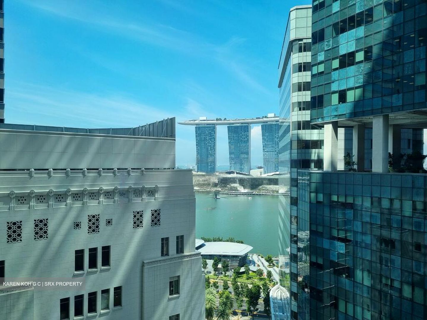Uob Plaza (D1), Office #453622301